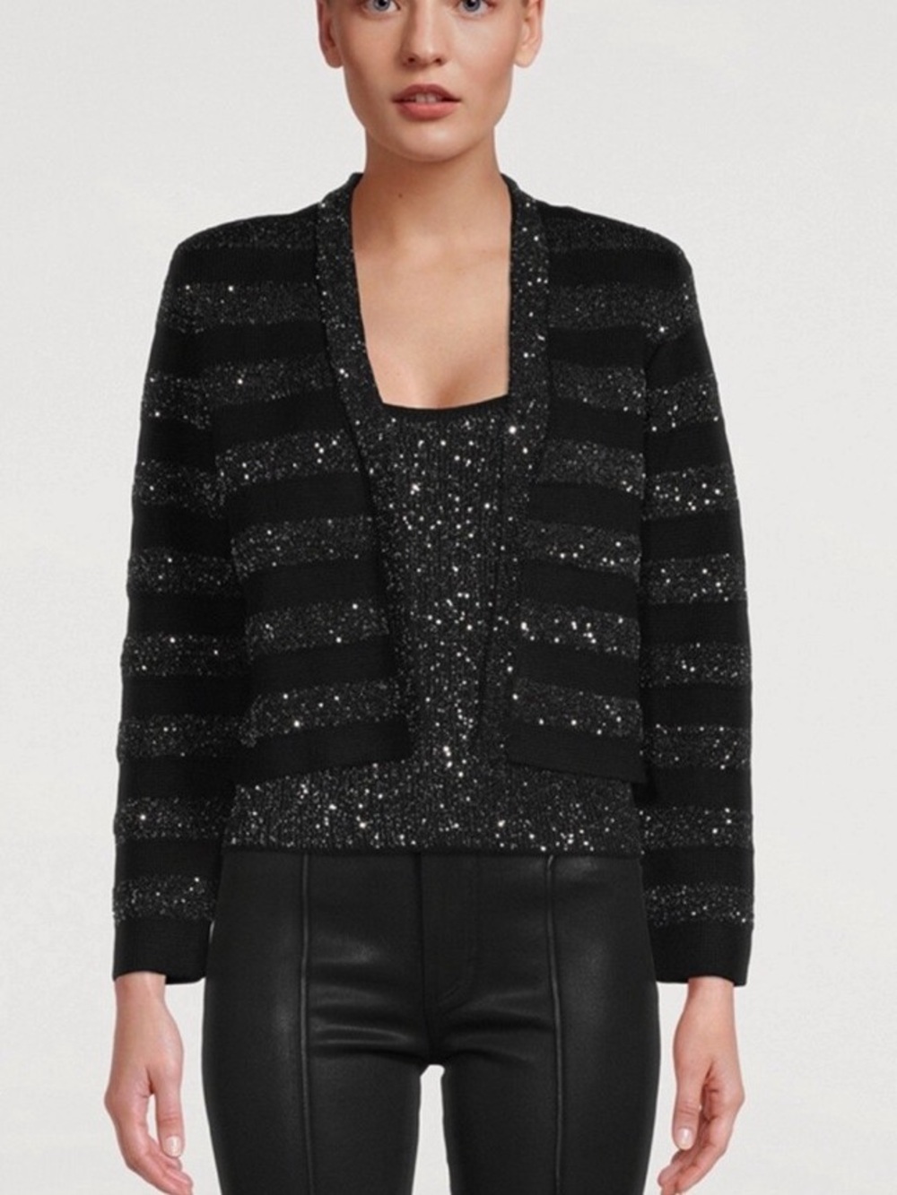 BA&SH Trevis cardigan size small NWOT